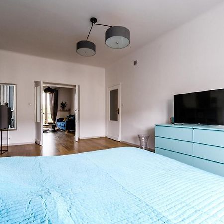 Blue House Warsaw Center Apartment Ngoại thất bức ảnh