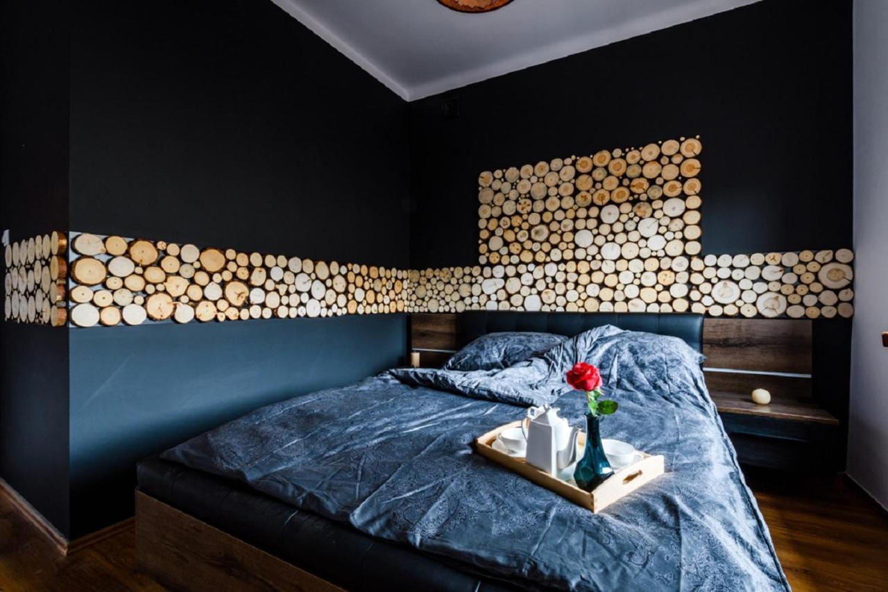 Blue House Warsaw Center Apartment Ngoại thất bức ảnh