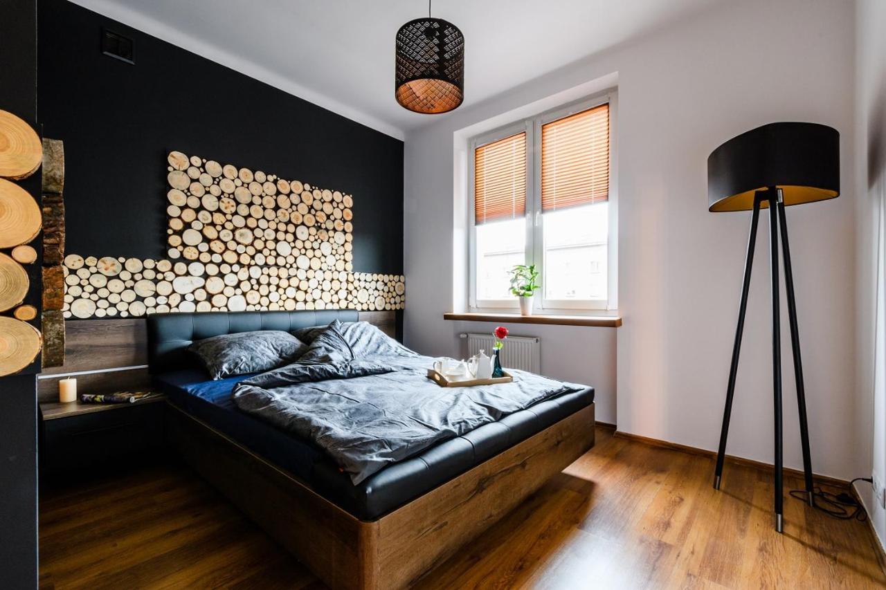 Blue House Warsaw Center Apartment Ngoại thất bức ảnh
